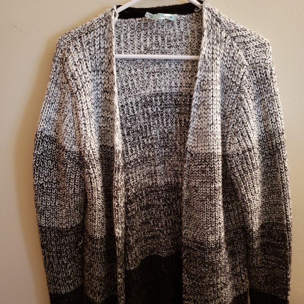 Maurices Ombre Cardigan
